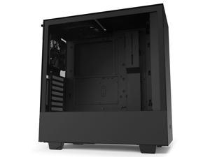 NZXT H510i Black RGB ATX Mid Mid Tower Case Tempered Glass Desktop Computer Case