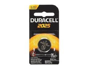 Duracell Usa 3 Volt Lithium Duracell Security 2025 Battery  DL2025BPK