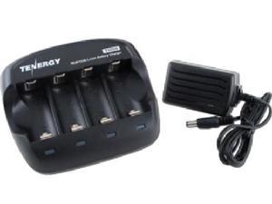 4 Bay RCR123A Lithium Ion Battery Charger