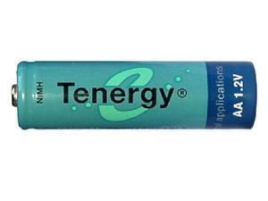 AA Tenergy NiMH Rechargeable Battery (2600 mAh)
