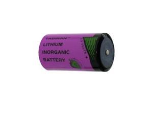 Tadiran TL-2300/S 3.6V D 16.5 Ah Lithium Battery (LSH20 / LS33600)