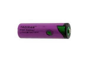 Tadiran TL-2100/S 3.6V AA 2.1 Ah Lithium Battery (ER14505)