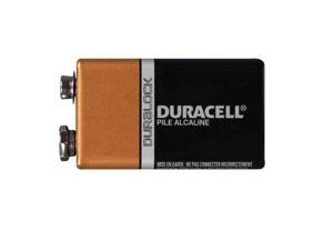 100-Pack 9 Volt Duracell Alkaline Batteries (MN1604)