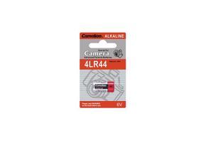 12-Pack 4LR44 6 Volt Alkaline Batteries (A544, PX28A)