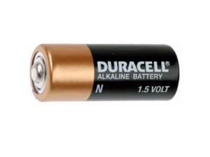 Duracell N Size 1.5 Volt Alkaline Battery (LR1)