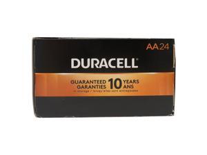 24-pack AA Duracell Coppertop MN1500 Alkaline Battery (BOXED)