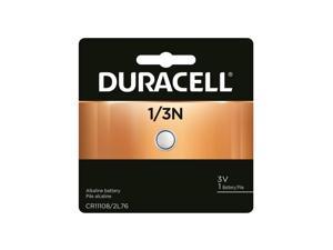 16-pack Duracell DL1/3N (2L76) 3 Volt Lithium Batteries