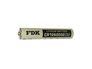 FDK Sanyo CR12600SE 3 Volt Laser Lithium 2N Battery