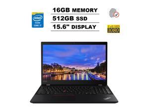 Lenovo ThinkPad T590 15.6" FHD Full HD (1920x1080) Business Laptop (Intel Quad-Core i7-8565U, 16GB DDR4 RAM, 512GB PCIe M.2 SSD) Backlit, Type-C Thunderbolt 3, Webcam, HDMI, RJ-45, Windows 10 Pro Lenovo ThinkPad T590 15.6" FHD Full HD (1920x1080) Business Laptop (Intel Quad-Core i7-8565U, 16GB DDR4 RAM, 512GB PCIe M.2 SSD) Backlit, Type-C Thunderbolt 3, Webcam, HDMI, RJ-45, Windows 10 Pro