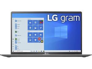 LG Gram 15 UltraSlim 156 FHD Intel 4Core i51135G7 16GB RAM 512GB PCIe SSD UHD Graphics Business Laptop Thunderbolt 3 Backlit Fingerprint Webcam Windows 11 Home