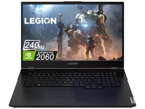 Lenovo Legion 5 Gaming Laptop, 15.6" FHD 1080p IPS 240Hz  (Intel 6-Core i7-10750H, GeForce RTX 2060(Beat RTX 3050Ti), 32GB RAM, 1TB PCIe SSD) Backlit, Windows 10 Home