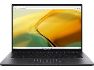 ASUS ZenBook 14 OLED UM3402 14" QHD+ 90Hz Touchscreen (AMD Ryzen 7-5825U, 16GB RAM, 1TB SSD, 8-Core (Beats i7-1165G7)) Business Laptop, Backlit, Fingerprint, Long Battery Life, Win 11 Home