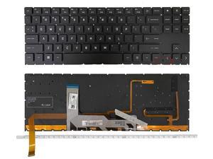 replacement keyboard for HP OMEN 15en 15en0013dx 15en1013dx 15en0023dx US RGB Backlit