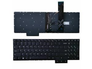 replacement keyboard for Lenovo IDEapad Gaming 315ACH6 315ARH05 315IHU6 US White color Backlit