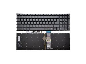 replacement keyboard for Lenovo IDEapad 5 15IIL05 15ARE05 15ITL05 15ALC05 US with Backlit