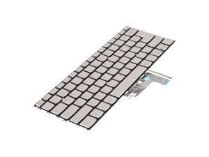 US Keyboard For Lenovo Ideapad Yoga 9 14ITL5 9 14ITL5 Silver Backlit