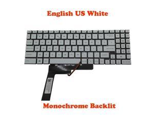Backlit Keyboard For MSI Sword 15A11U A11UC A11UD A11UE A11UG A11SC English US