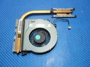 Cpu cooling fan for Lenovo IdeaPad 31015ISK 80SM 156 inches with Heatsink DC28000CZD0