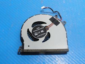 Cpu cooling fan for Lenovo IdeaPad 31015ISK 80SM 156 inches DC28000CZF0