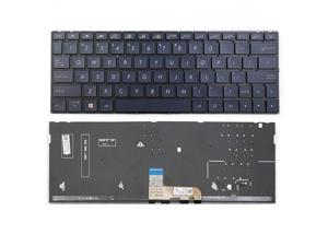 Laptop Keyboard for Asus ZenBook UX333 UX333FADH51 UX333FACXS77 US Backlit