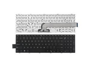 Keyboard for Dell Inspiron 155000 Series 5547 5521 5542 BLACK FRAME BLACK US