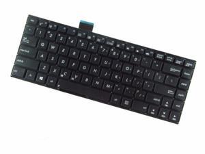 ASUS Vivobook S400 S400C S400CA Keyboard - US English ASUS Vivobook S400 S400C S400CA Keyboard - US English