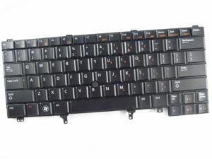 For Dell Latitude E5420 Backlit US Laptop Keyboard XMRJV 0XMRJV For Dell Latitude E5420 Backlit US Laptop Keyboard XMRJV 0XMRJV