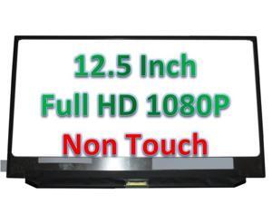 12.5" LED Screen for LENOVO THINKPAD YOGA X260 LCD LAPTOP N125HCE-GN1 NON TOUCH 12.5" LED Screen for LENOVO THINKPAD YOGA X260 LCD LAPTOP N125HCE-GN1 NON TOUCH
