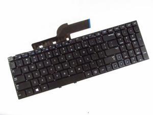NEW Samsung NP300E5C 300E5C 15.6" notebook laptop US black keyboard No Frame NEW Samsung NP300E5C 300E5C 15.6" notebook laptop US black keyboard No Frame