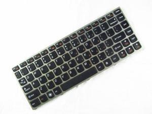 Lenovo ideapad U460 Keyboard - US English - New Lenovo ideapad U460 Keyboard - US English - New