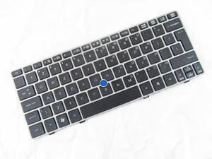 NEW Genuine 701979-001 HP EliteBook 2570p Series Pt-Stick Keyboard 700948-001 US NEW Genuine 701979-001 HP EliteBook 2570p Series Pt-Stick Keyboard 700948-001 US