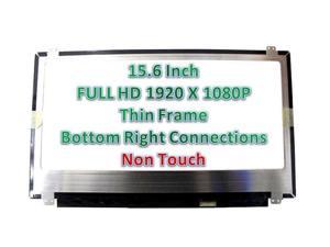 15.6" LED Screen for CHI MEI N156HGE-EBL LCD LAPTOP LENOVO U530 NON TOUCH