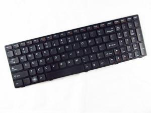 Genuine FOR Lenovo Ideapad G570 G575 Series Keyboard US V-117020AS1-US Black Genuine FOR Lenovo Ideapad G570 G575 Series Keyboard US V-117020AS1-US Black