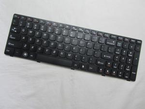 Lenovo Ideapad Y570 Keyboard - US English Lenovo Ideapad Y570 Keyboard - US English