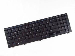 New for Dell Inspiron 15 3521 15R 5521 US Black Keyboard with Frame New for Dell Inspiron 15 3521 15R 5521 US Black Keyboard with Frame