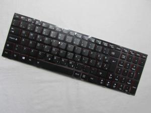 Genuine 25205516 LENOVO IdeaPad Y510 Y510p US UI backlit Keyboard Genuine 25205516 LENOVO IdeaPad Y510 Y510p US UI backlit Keyboard