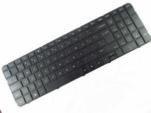 Laptop Keyboard Compatible for HP Probook 6037B0056601 646300-001 9Z.N6MSV.001 6037B0059601 US Layout no Frame