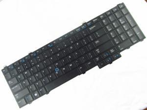 Dell Latitude E5540 Keyboard - US English - Backlit Dell Latitude E5540 Keyboard - US English - Backlit