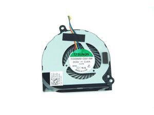Easyget Genuine Dell Latitude E6320 Processor CPU Cooling Fan MF60070V1-C040-G99
