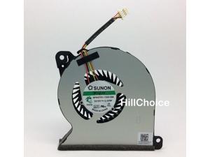 New for HP 2000t-2a00 2000t-2b00 2000t-2c00 2000t-2d00 CPU Cooling Fan 3 Wires
