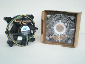 Intel Q9300-Q9400-Q9400S Core 2 Quad Heatsink and Cooling Fan for LGA775 CPU New Intel Q9300-Q9400-Q9400S Core 2 Quad Heatsink and Cooling Fan for LGA775 CPU New