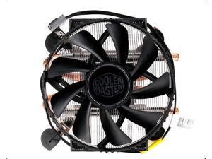 6pcs of Intel E97379-003 Core i3//i5//i7 Socket 1150//1155//1156 4-Pin Connector CPU Cooler with Aluminum Heatsink and 3.5-Inch Fan for Desktop PC Computer