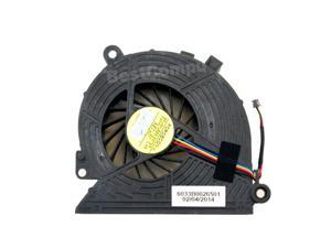 New For HP 18 All-IN-One 18-1200CX Laptop CPU Cooling Fan 6033B0026501 New For HP 18 All-IN-One 18-1200CX Laptop CPU Cooling Fan 6033B0026501