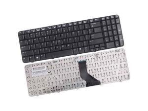 Laptop Keyboard Compatible for HP G62-140US G62-143CL G62-144DX G62-145NR G62-147NR G62-149WM G62-165SL G62-166SB G62-200XX G62-201XX G62-219CA G62-219WM US Layout Black Color