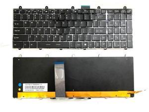 New OEM HP ENVY 15-3000 657124-001 6070B0548301 Backlit US Laptop Keyboard 