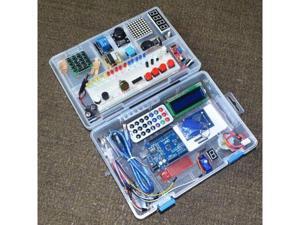 with Retail Box RFID Starter Kit for Arduino UNO R3 Upgraded version Learning Suite with Retail Box RFID Starter Kit for Arduino UNO R3 Upgraded version Learning Suite