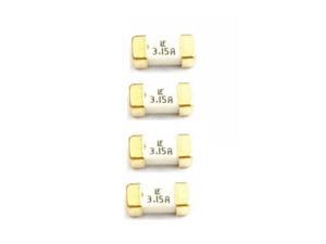 50Pcs Littelfuse Fast Acting SMD SMT Fuse 1808 3.15A 125V RoHS