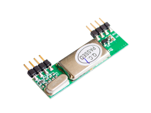 10pcs/lot RXB6 433Mhz Superheterodyne Wireless Receiver Module ARM/AVR 10pcs/lot RXB6 433Mhz Superheterodyne Wireless Receiver Module ARM/AVR