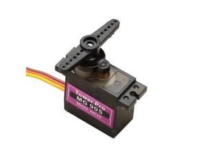 1Pcs MG90S Metal Geared Micro Tower Pro Servo for Car Plane Helicopter Module 1Pcs MG90S Metal Geared Micro Tower Pro Servo for Car Plane Helicopter Module