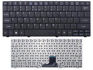 Laptop Keyboard Compatible for Acer Travelmate Timeline 8531 8571 8571G 8572 8572G 8572T P/N KB.I170A.111 6037B0042401 9Z.N3M82.01D NSK-AU01D US Layout Black Color 